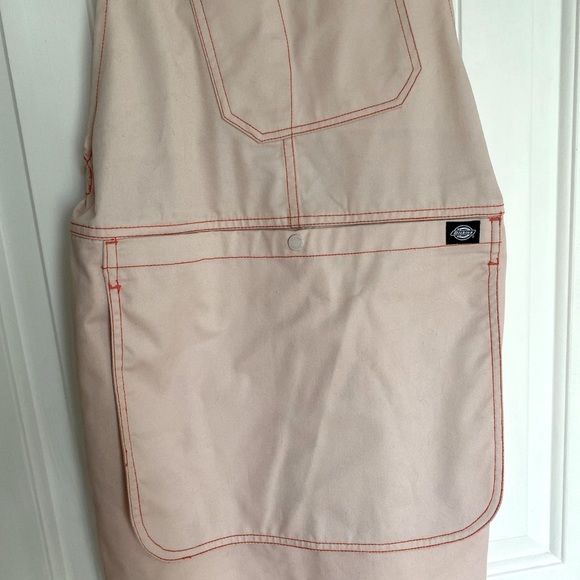 Dickie’s X urban outfitters overall skirt size Large - Picture 3 of 4